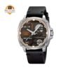 Skmei 2289 Quartz Leather Strap Watch 2 sk2289 black
