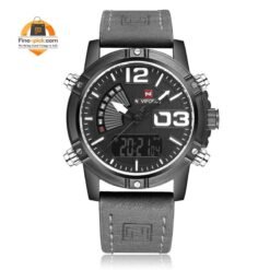 NAVIFORCE NF9095 Men's Quartz Watch – Buy Online in Bangladesh | FineNpick 5 NAVIFORCE NF9095 Men's Quartz Watch