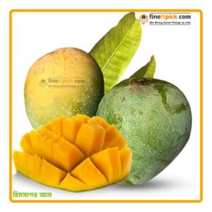 রাজশাহীর হিমসাগর আম (প্রিমিয়াম) ফ্রী ডেলিভারি