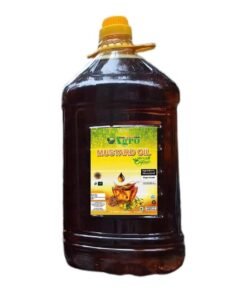 Ghani Vanga Shorisha Tel from Rajshahi – FinenPick Agro 100% Pure Cold Pressed Mustard Oil