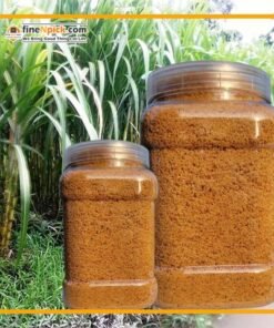 রাজশাহীর খাঁটি আখের গুড় ১ কেজি পাউডার