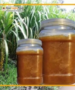 রাজশাহীর খাঁটি আখের গুড় ১ কেজি ঝোলা