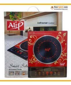 Alif Infrared Electric Cooker – বিদ্যুৎসাশ্রয়ী ইনফ্রারেড কুকার