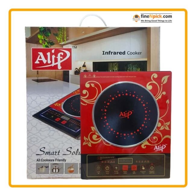 Alif Infrared Electric Cooker