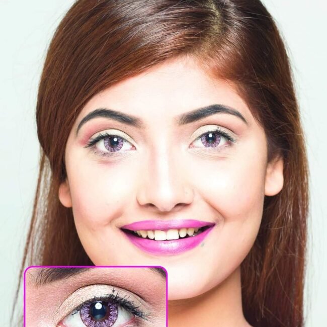 Angel Soft Lens Pink 217