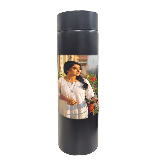 500ml Smart Water Bottle With Custom Print