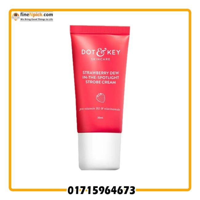 Dot & Key Strobe Cream 30ml