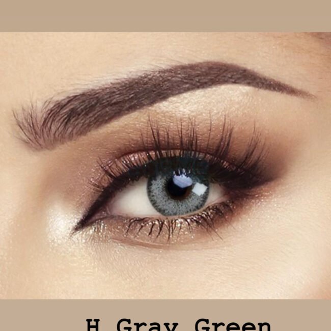 Freshlook H.Grey Green