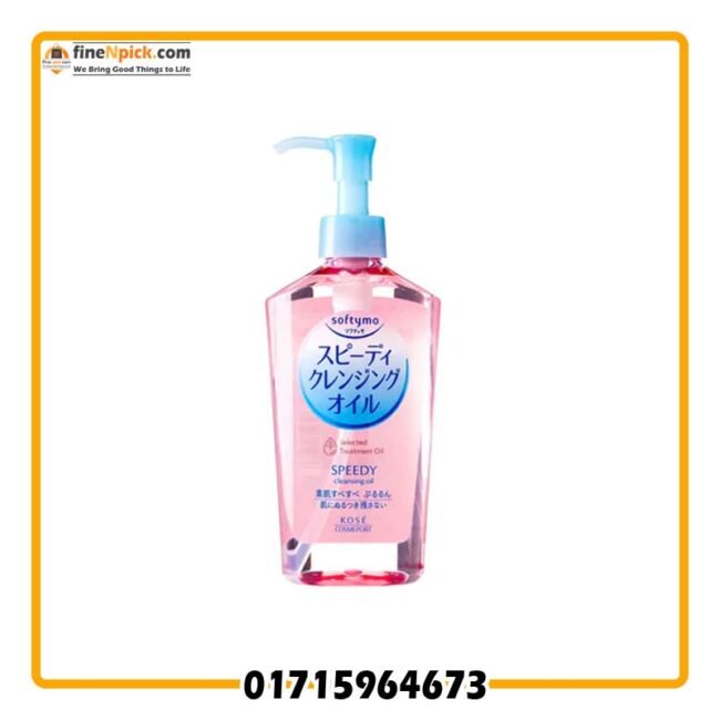 Kose Softymo Speedy Cleansing Oil