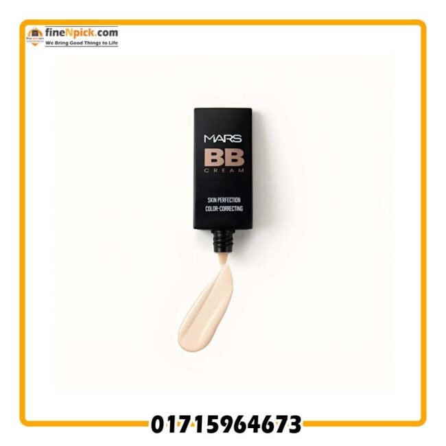Mars BB Cream fair