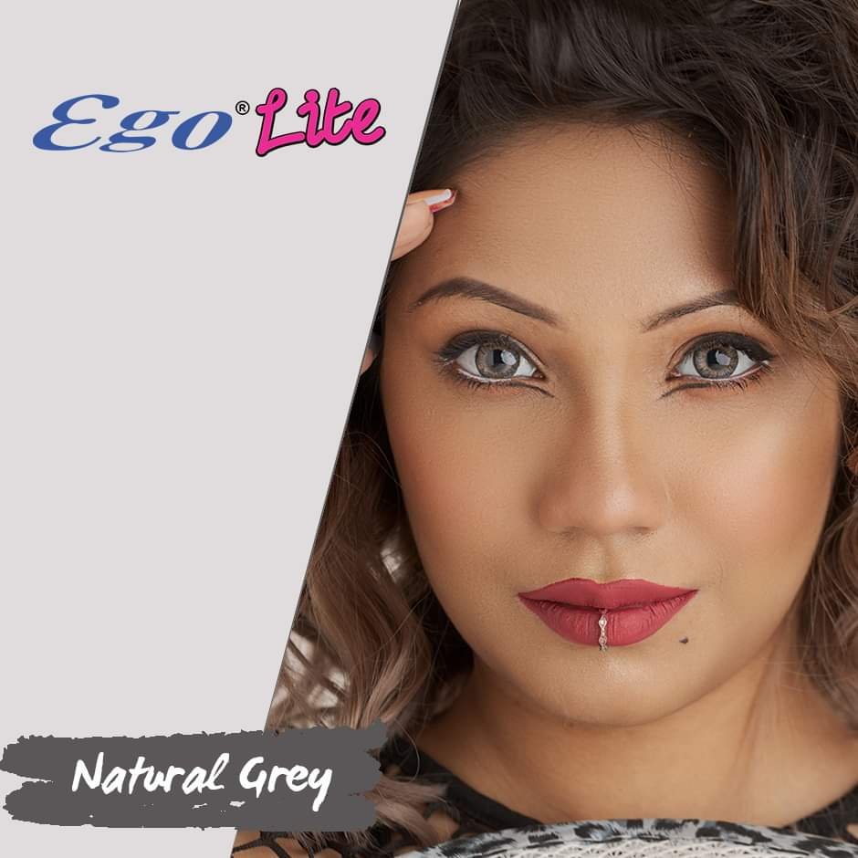 Ego lite natural grey lens