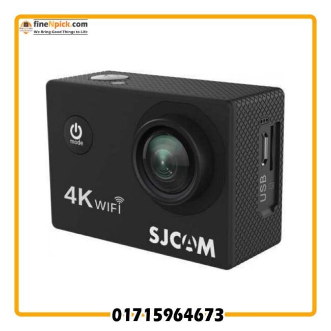 SJCAM SJ4000 Air 4K wifi 30M Waterproof Action Camera - Image 2
