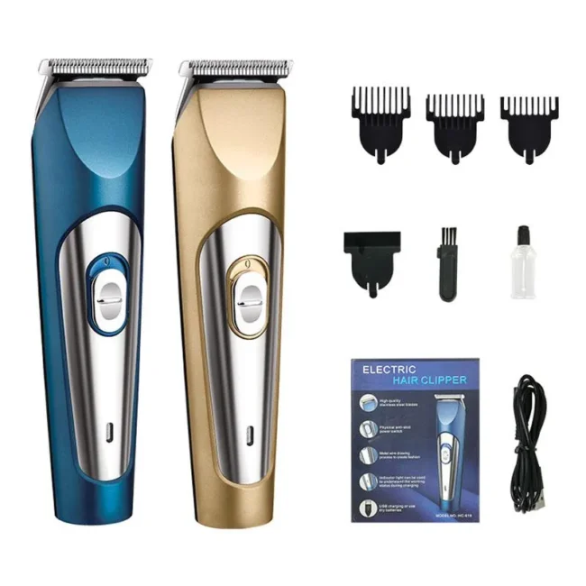 Kemei KM-1251 Professional Hair Clipper - Image 2