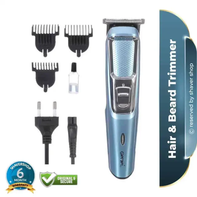 GEMEY GM-6077 PROFESSIONAL HAIR CLIPPER - Image 3