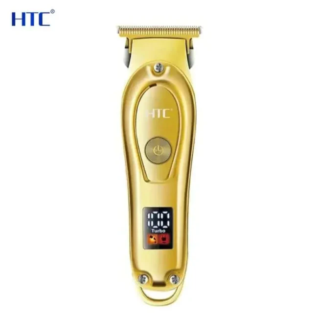 HTC AT-176 Beard Trimmer and Hair Clipper for Men - Image 2