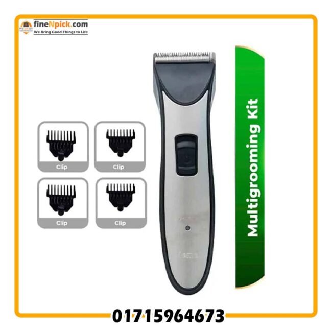 Kemei KM-3909 Hair Clippers Trimmer For Men