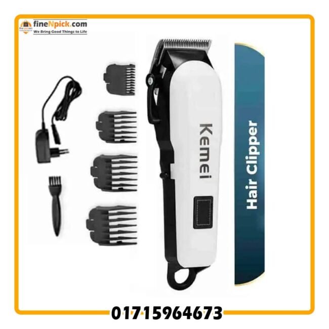 Kemei KM-809A Hair Clipper Trimmer