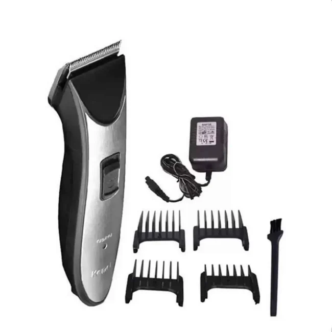 Kemei KM-3909 Hair Clippers Trimmer For Men - Image 4
