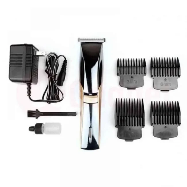 Kemei KM-5018 Hair Clipper & Beard Trimmer - Image 5
