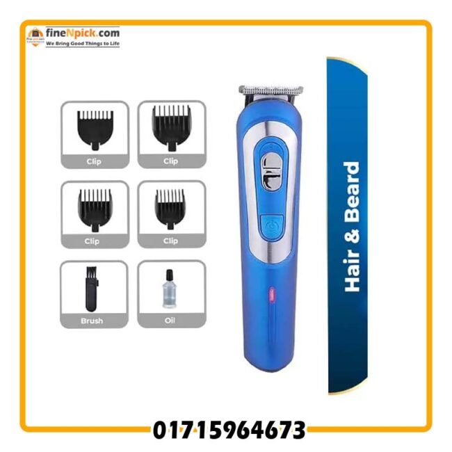 PRITECH Pr-2322 Professional Hair Clippers Trimmer For Man