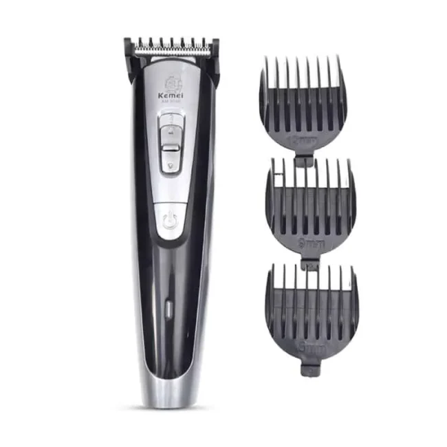 Kemei KM-9050 Beard & Amp Hair Trimmer For Men - Image 2