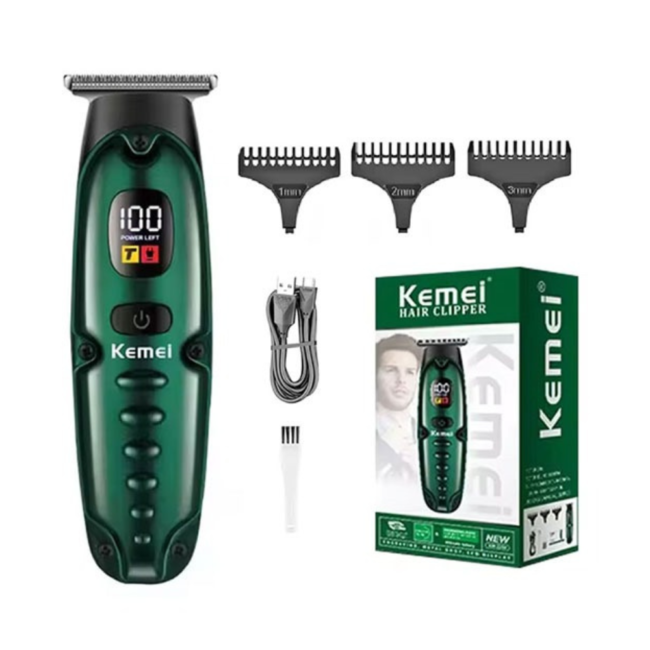 Kemei KM-2259 Professional Hair Clipper - Image 3