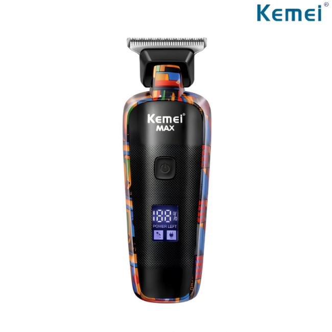 Kemei KM-MAX5090 Professional Hair Clipper For Men - Image 2