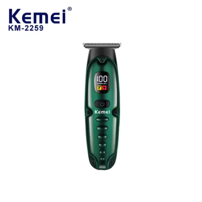 Kemei KM-2259 Professional Hair Clipper - Image 2