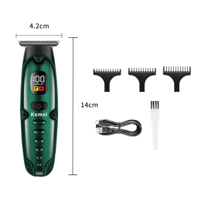 Kemei KM-2259 Professional Hair Clipper - Image 4