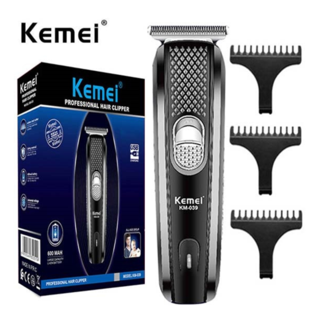 Kemei KM-039 Professional Hair Clipper All Age Group