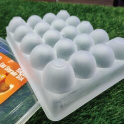 20 GRID EGG STORAG BOX | FineNpick Online Shop Bangladesh