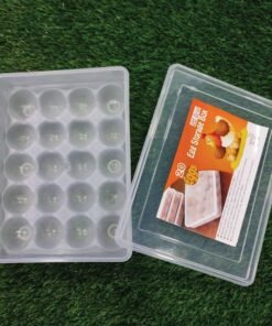 20 GRID EGG STORAG BOX – Buy Online in Bangladesh | FineNpick 4 20 GRID EGG STORAG BOX | FineNpick Online Shop Bangladesh