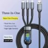3-IN-1 SUPER FAST CHARGING CABLE | FineNpick Online Shop Bangladesh