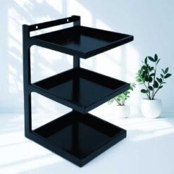 3 LAYER IRON OVEN RACK – Buy Online in Bangladesh | FineNpick 5 3 LAYER IRON OVEN RACK | FineNpick Online Shop Bangladesh