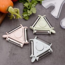 Three in One Peeler Cutter | FineNpick Online Shop Bangladesh