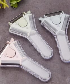 Three in One Peeler Cutter