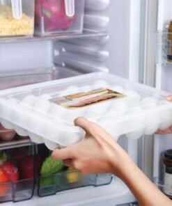 34 Gird Egg Storage Box