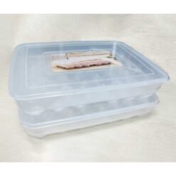 34 Gird Egg Storage Box – Buy Online in Bangladesh | FineNpick 5 34 Gird Egg Storage Box | FineNpick Online Shop Bangladesh