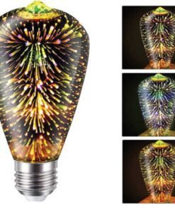 3D Firework Led Decorative Light Bulb â Buy Online in Bangladesh | FineNpick 5 3D Firework Led Decorative Light Bulb | FineNpick Online Shop Bangladesh