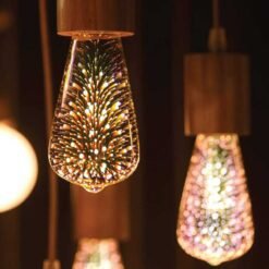 3D Firework Led Decorative Light Bulb | FineNpick Online Shop Bangladesh