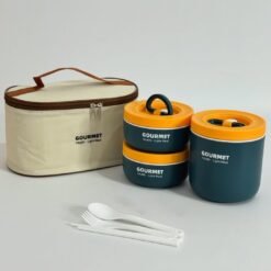 Stainless Steel Lunch Box
