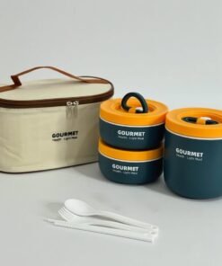 Stainless Steel Lunch Box