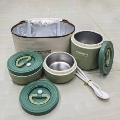 Stainless Steel Lunch Box – Buy Online in Bangladesh | FineNpick 8 Stainless Steel Lunch Box | FineNpick Online Shop Bangladesh