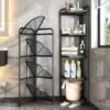 4 layer foldable corner shelves | FineNpick Online Shop Bangladesh