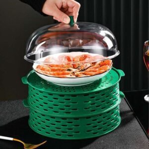 Alternative view of 5 Layer Food Safety Cover