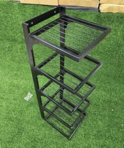 5 Layer Iron Rack