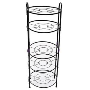 5 Layer Pot Rack | FineNpick Online Shop Bangladesh