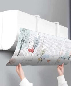 Air Conditioner Deflector