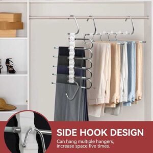 Alternative view of ALMARI/CLOSET CLOTH HANGER