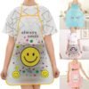 Apron Cartoon Design Waterproof